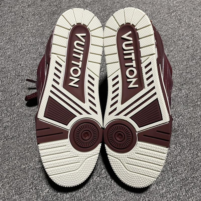 Louis Vuitton Skate Bordeaux